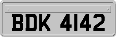 BDK4142