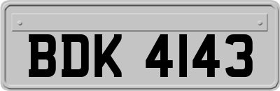 BDK4143