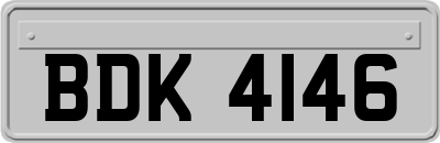 BDK4146