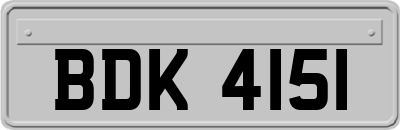 BDK4151