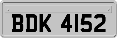 BDK4152