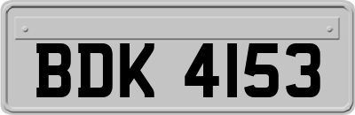 BDK4153