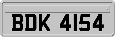 BDK4154