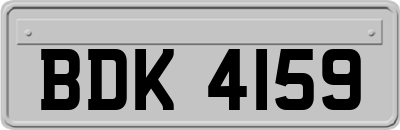 BDK4159