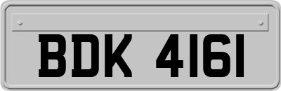 BDK4161