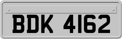 BDK4162