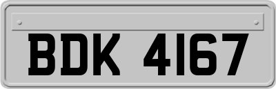 BDK4167