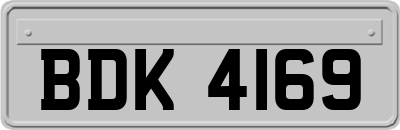 BDK4169