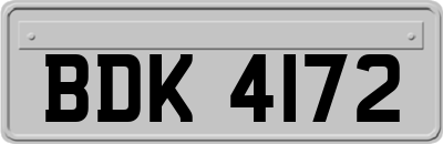 BDK4172