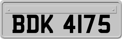 BDK4175