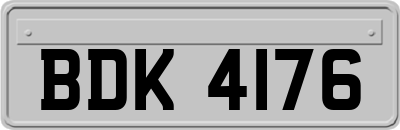 BDK4176