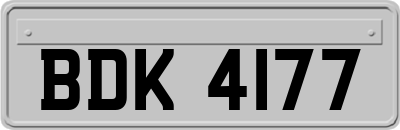 BDK4177