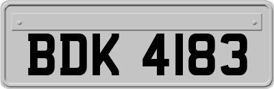 BDK4183