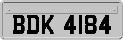 BDK4184