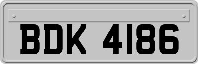 BDK4186
