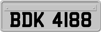 BDK4188