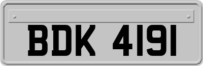 BDK4191