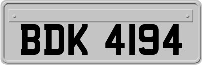 BDK4194