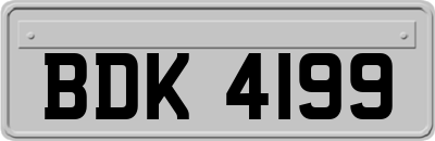 BDK4199