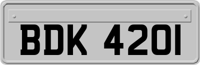 BDK4201