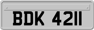 BDK4211
