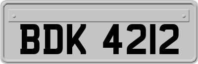 BDK4212