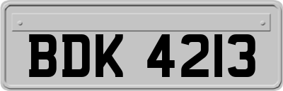BDK4213