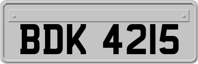 BDK4215