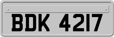 BDK4217
