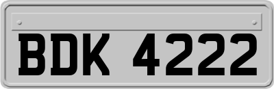 BDK4222