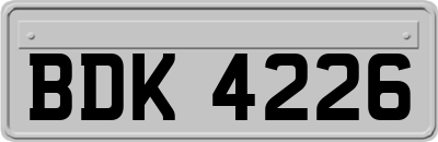 BDK4226