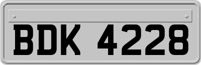 BDK4228