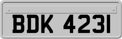 BDK4231