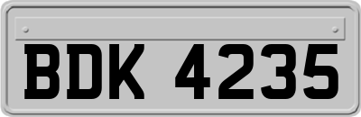BDK4235