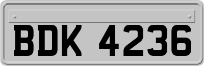 BDK4236