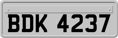 BDK4237