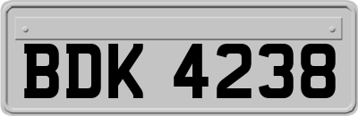BDK4238