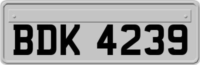 BDK4239