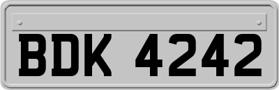 BDK4242