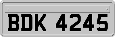 BDK4245