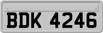 BDK4246