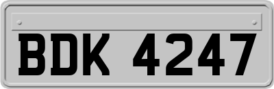BDK4247