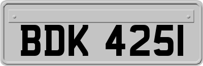BDK4251