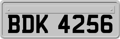 BDK4256