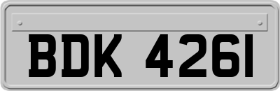 BDK4261