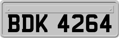 BDK4264