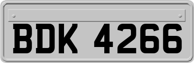 BDK4266