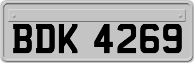 BDK4269