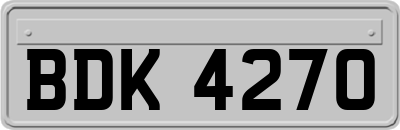 BDK4270