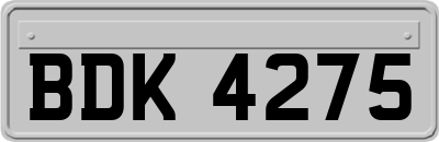 BDK4275